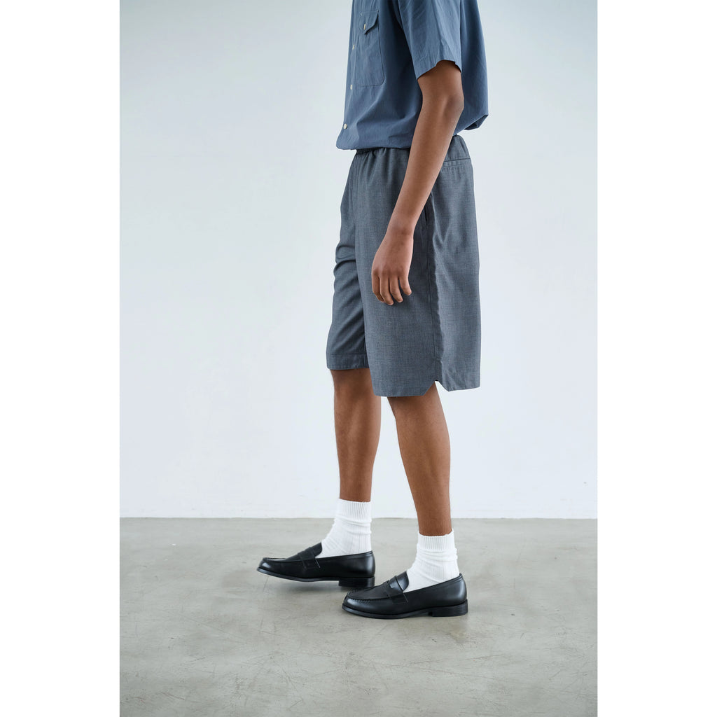 Anniehall Two-tone Retro Boxer Shorts