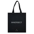 INNERSECT Letter Tide Brand Logo Messenger Bag