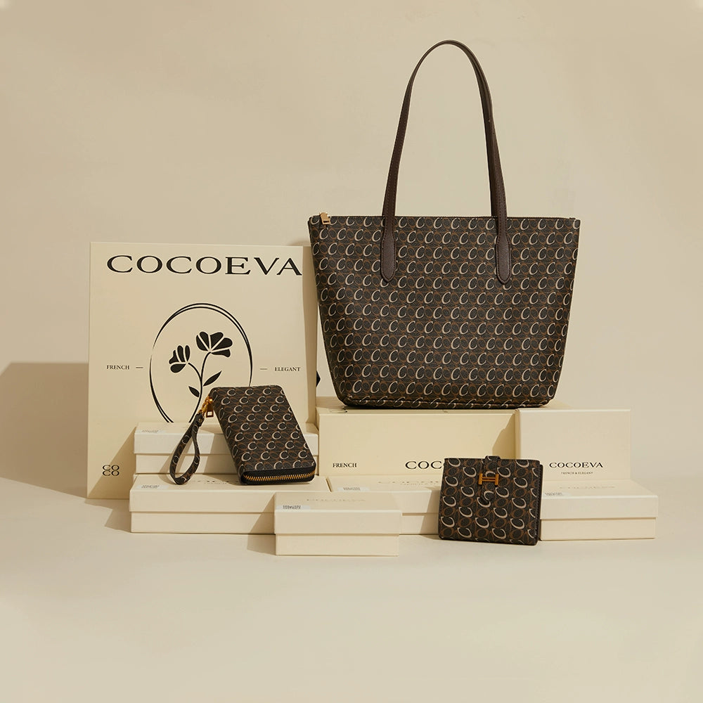 JACD Presbyopia Tote Large Capacity Armpit Bag