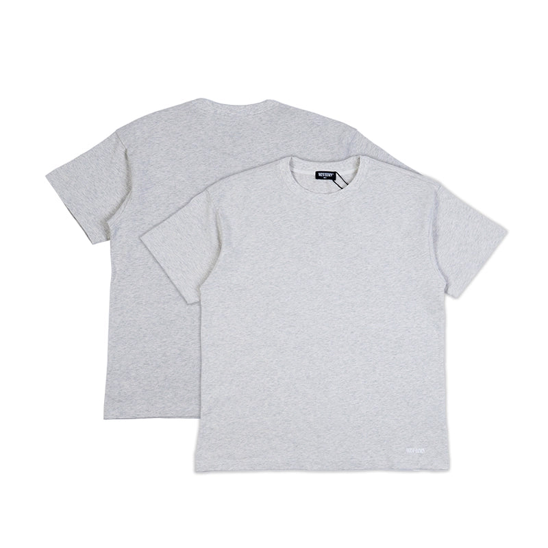 WESTELEVEN Small LOGO Crew Neck Tee
