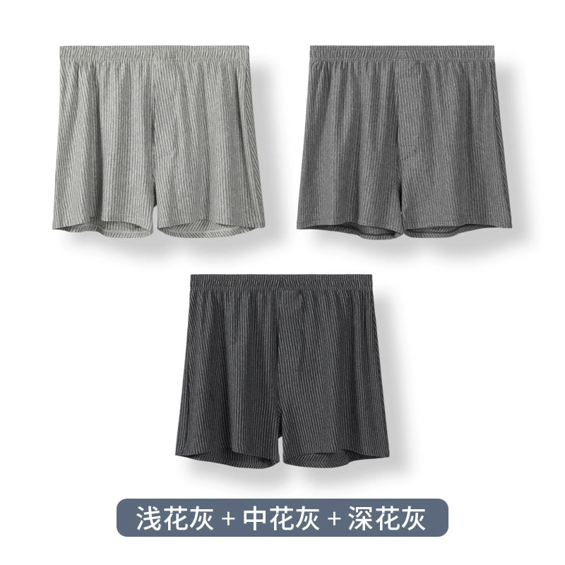 Urban Butterfly Cotton Antibacterial Boxers