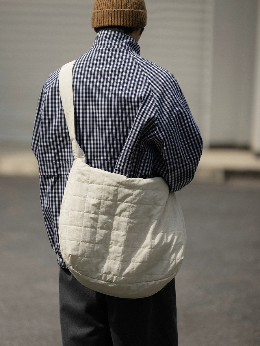 NOEARS Japanese Large-capacity Oblique Span Package