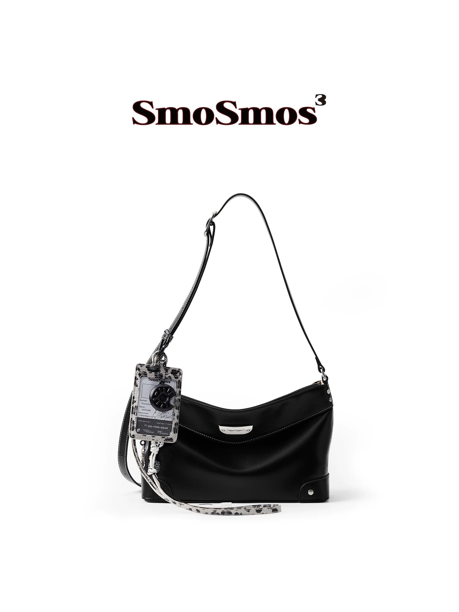 SmoSmos Minimalist Versatile Underarm Bag