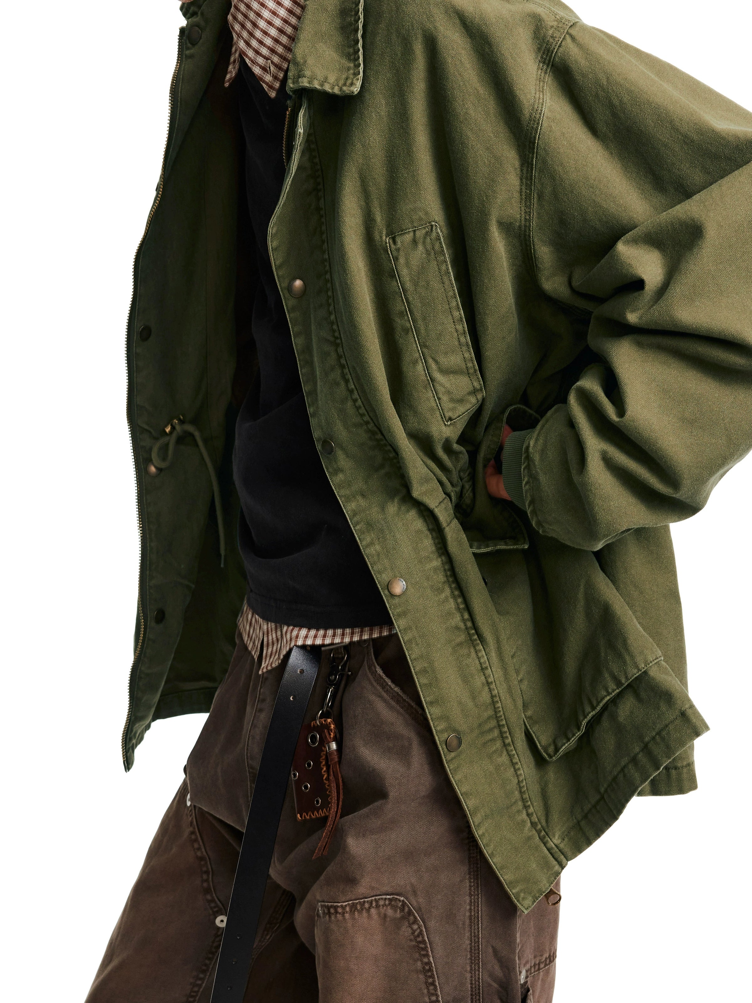MADWITCH Multi-pocket Tooling Jacket