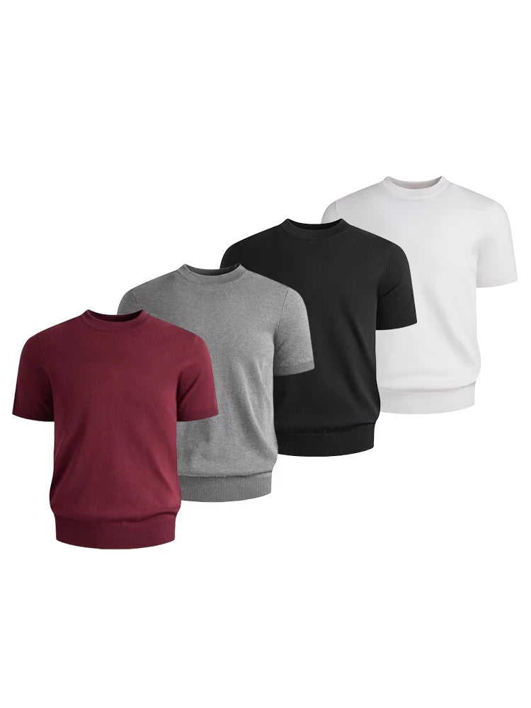 DM Tenacious Slim Knit Tee
