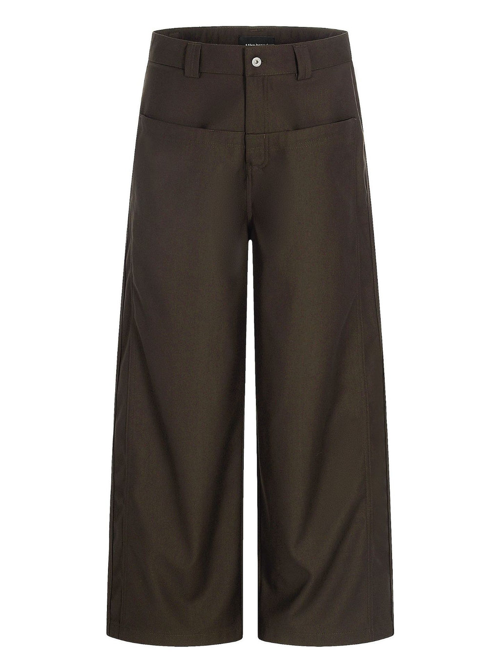 11KN Straight Three-dimensional Loose Versatile Casual Pants