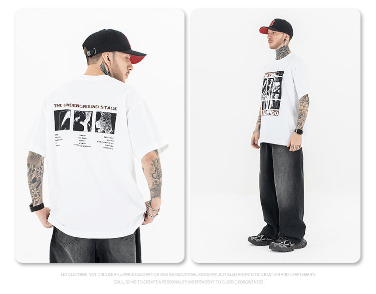 FORGIVNESS THE CITY 100% Cotton Tee