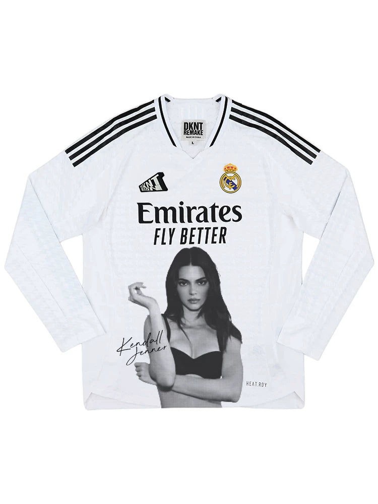 REMAKE Portrait Print Versatile Tee