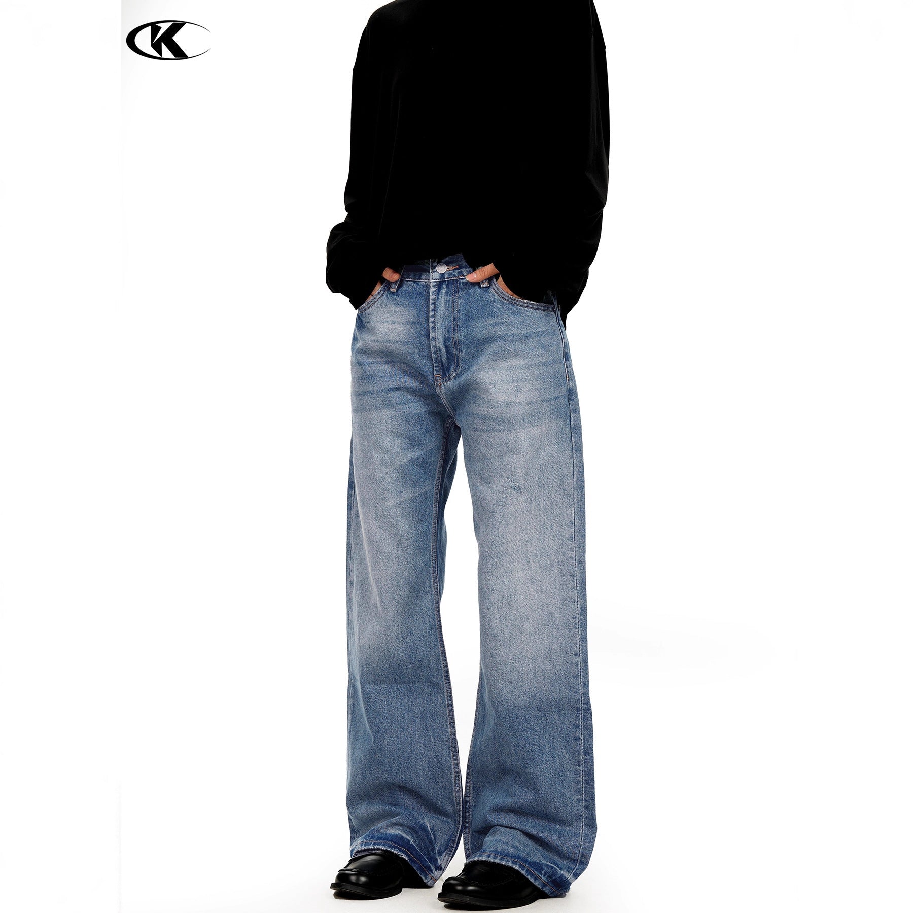 11KN Retro Slim Jeans