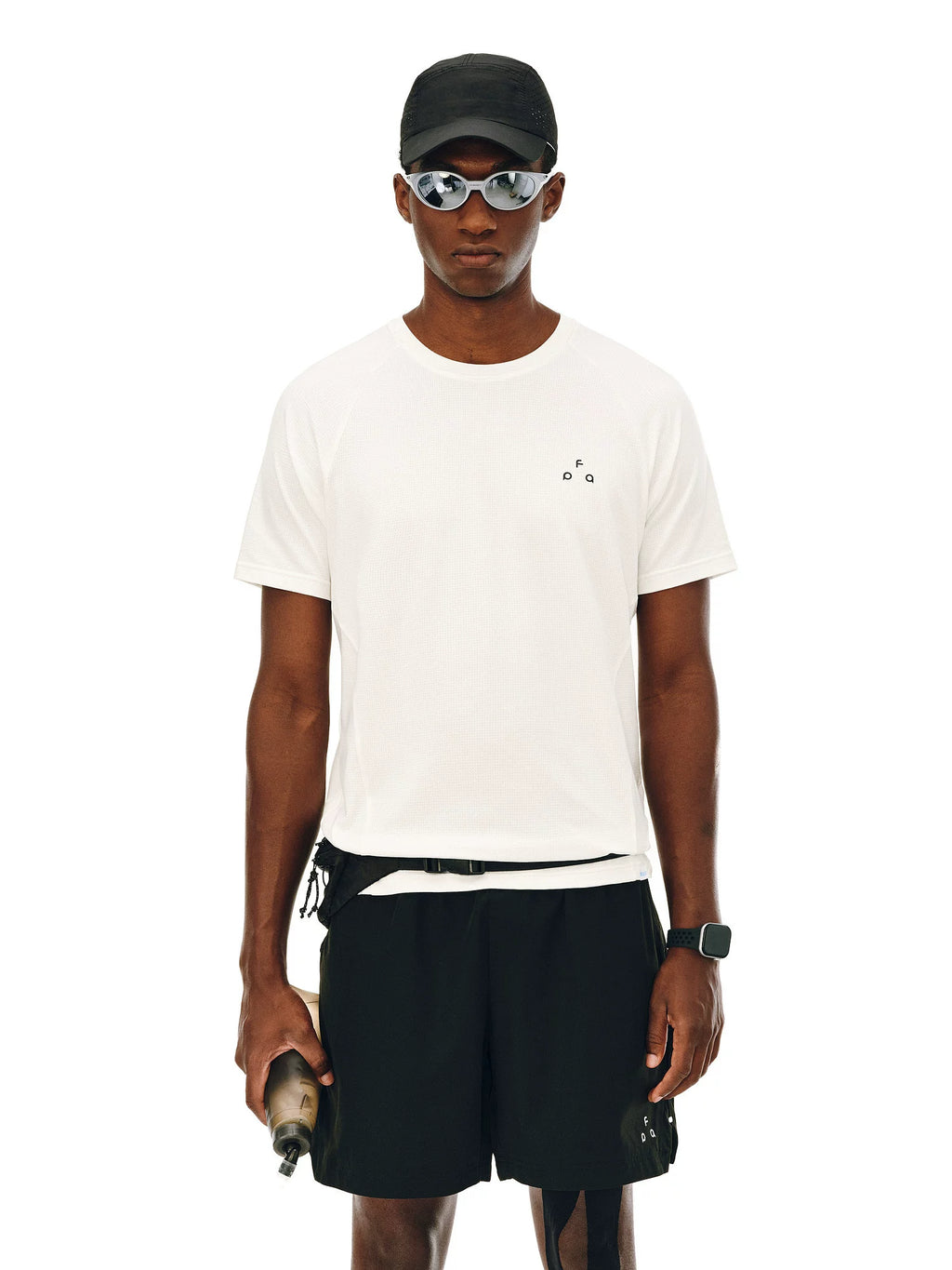 FPA Splicing Sports Breathable Quick-drying Tee