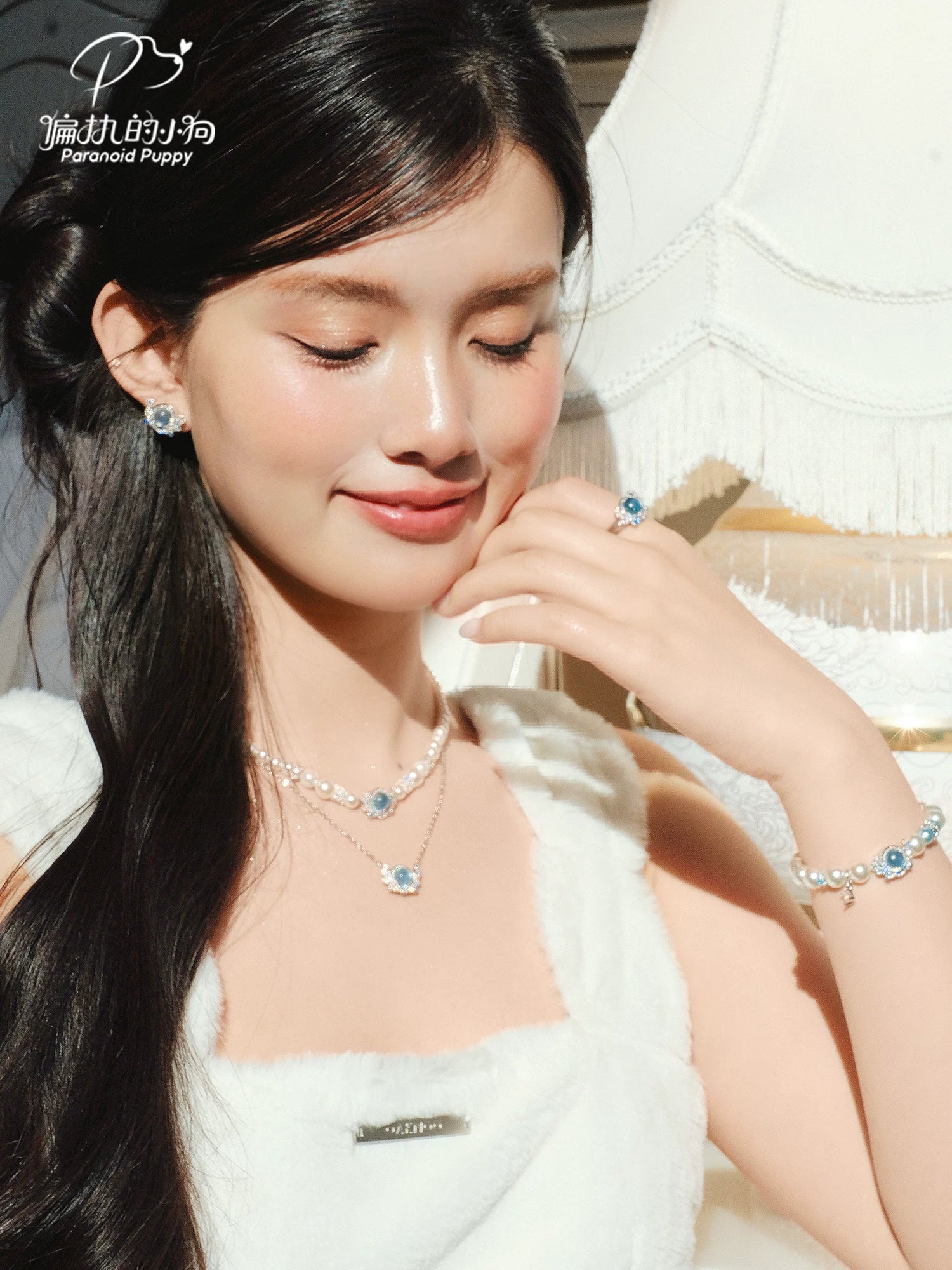 PP Pearl Premium Light Luxury Bracelet Bracelet