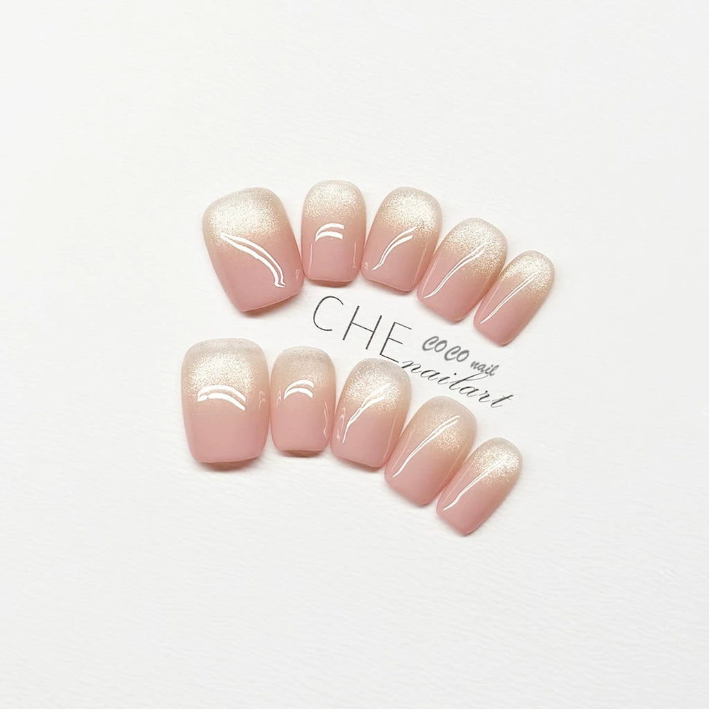 CoCo Versatile Premium Handmade Nail Art Wear Nail