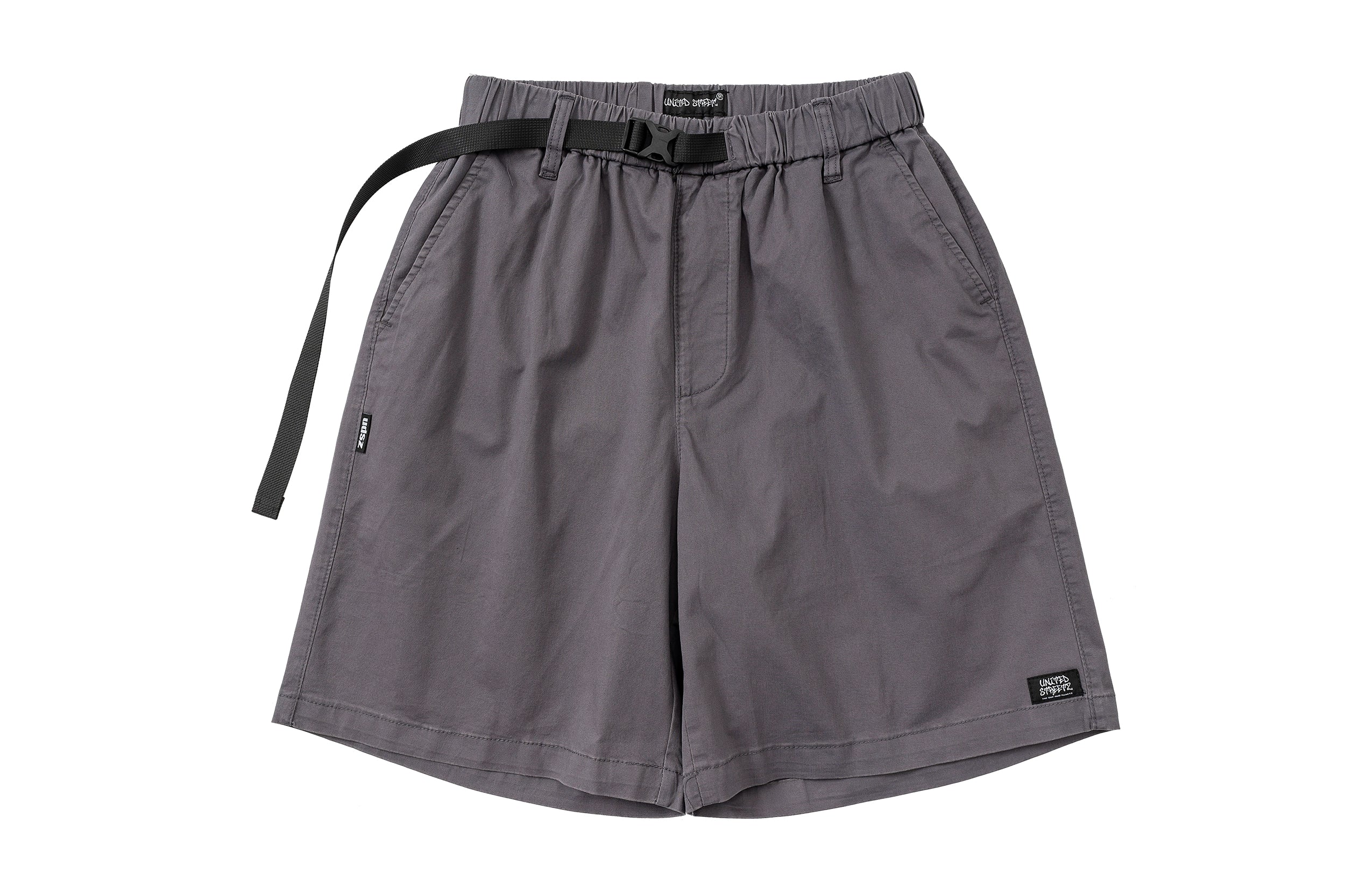 US Hip-hop Hip-hop Trendy Street Brand Versatile Five-point Pants