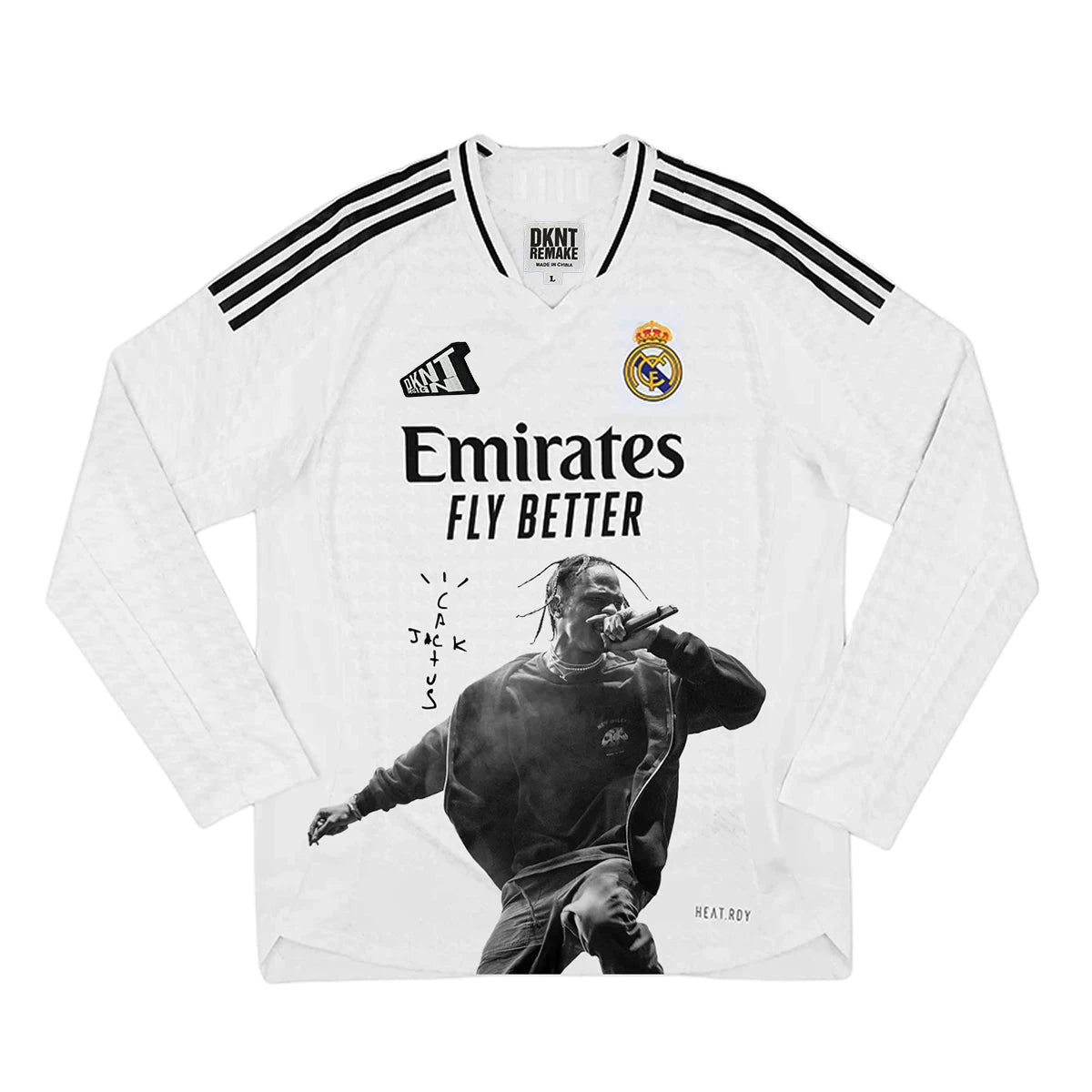 REMAKE Vintage Short Sleeve Jersey