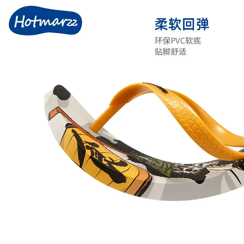 Hotmarzz Outdoor Travel Beach Seaside Slippers