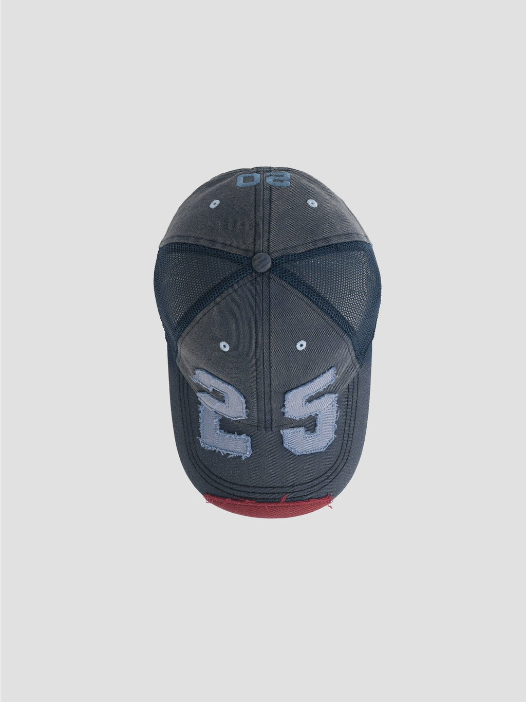 Fleamarket Digital Embroidery Wash Do Old Cap