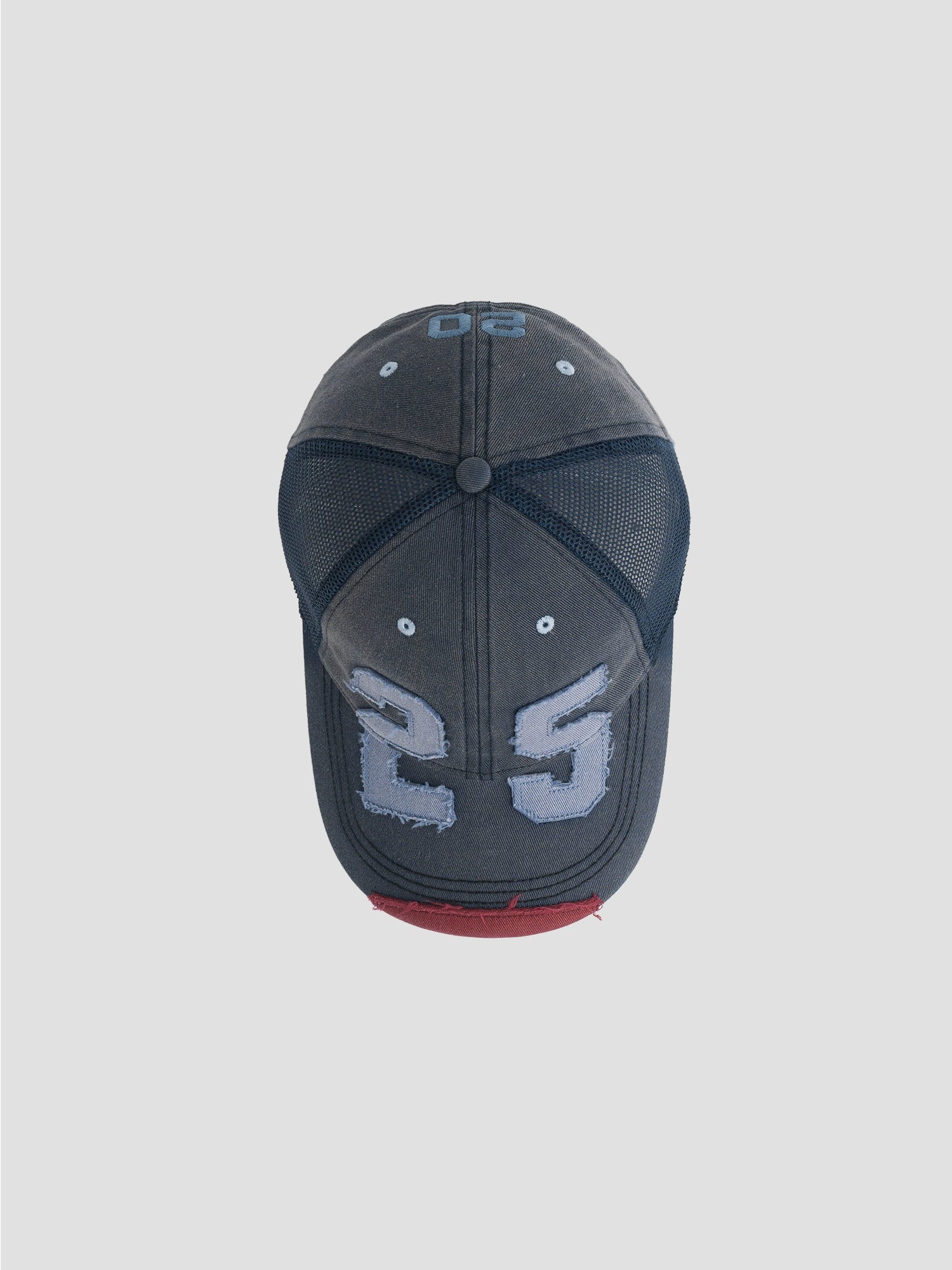 Fleamarket Digital Embroidery Wash Do Old Cap