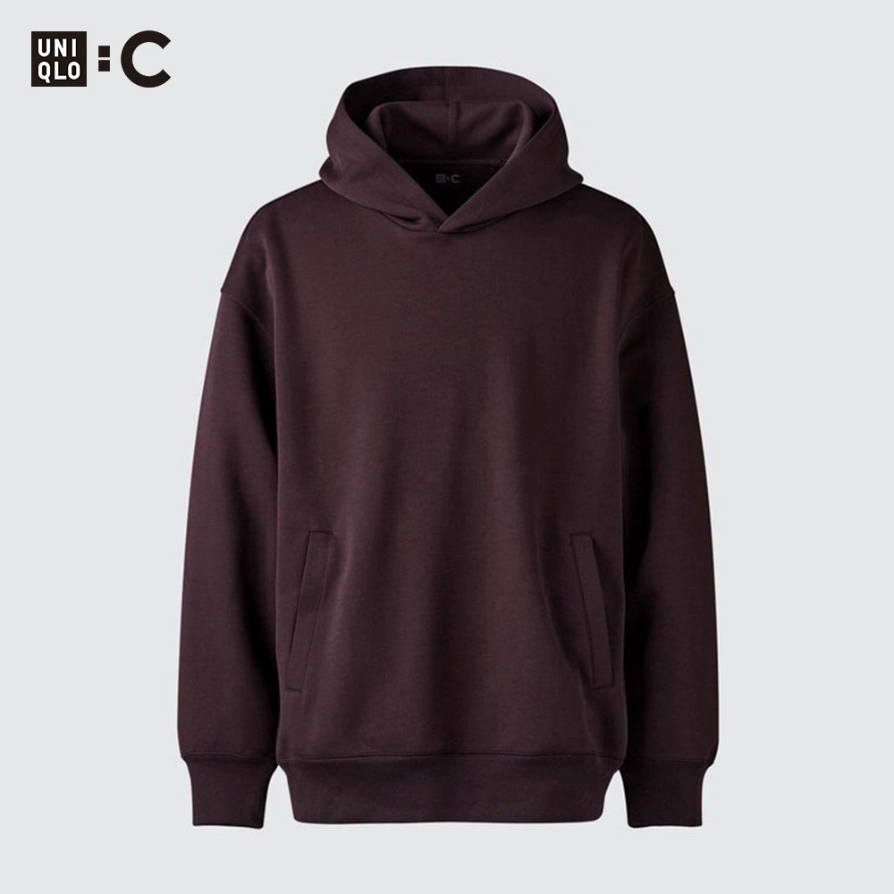 Uniqlo Loose Hooded Sweater