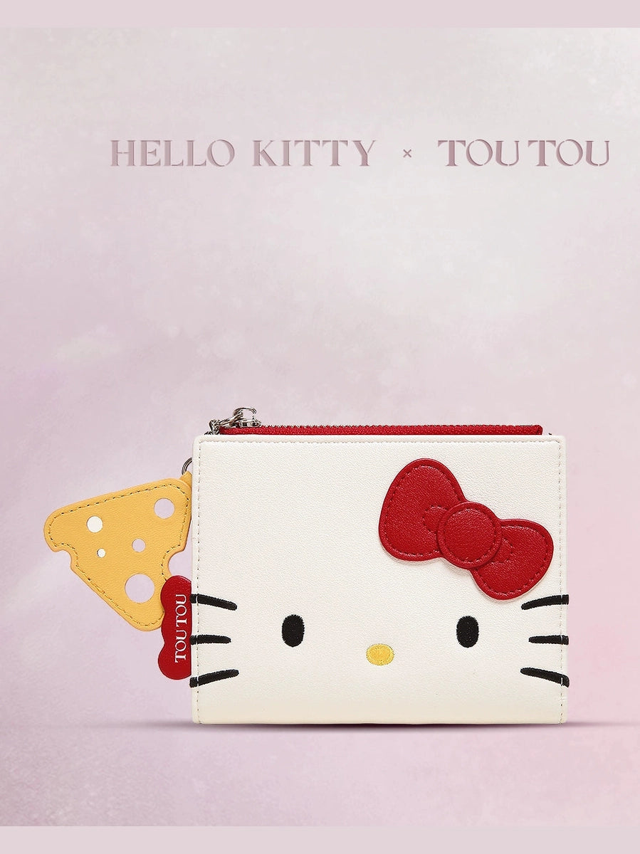 TOUTOU Cute Hellokitty Change Purse