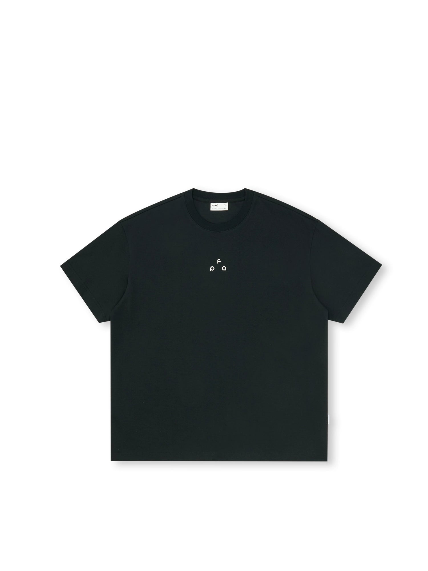 FPA Quick-drying Ice-feeling Loose Round Neck Casual Tee