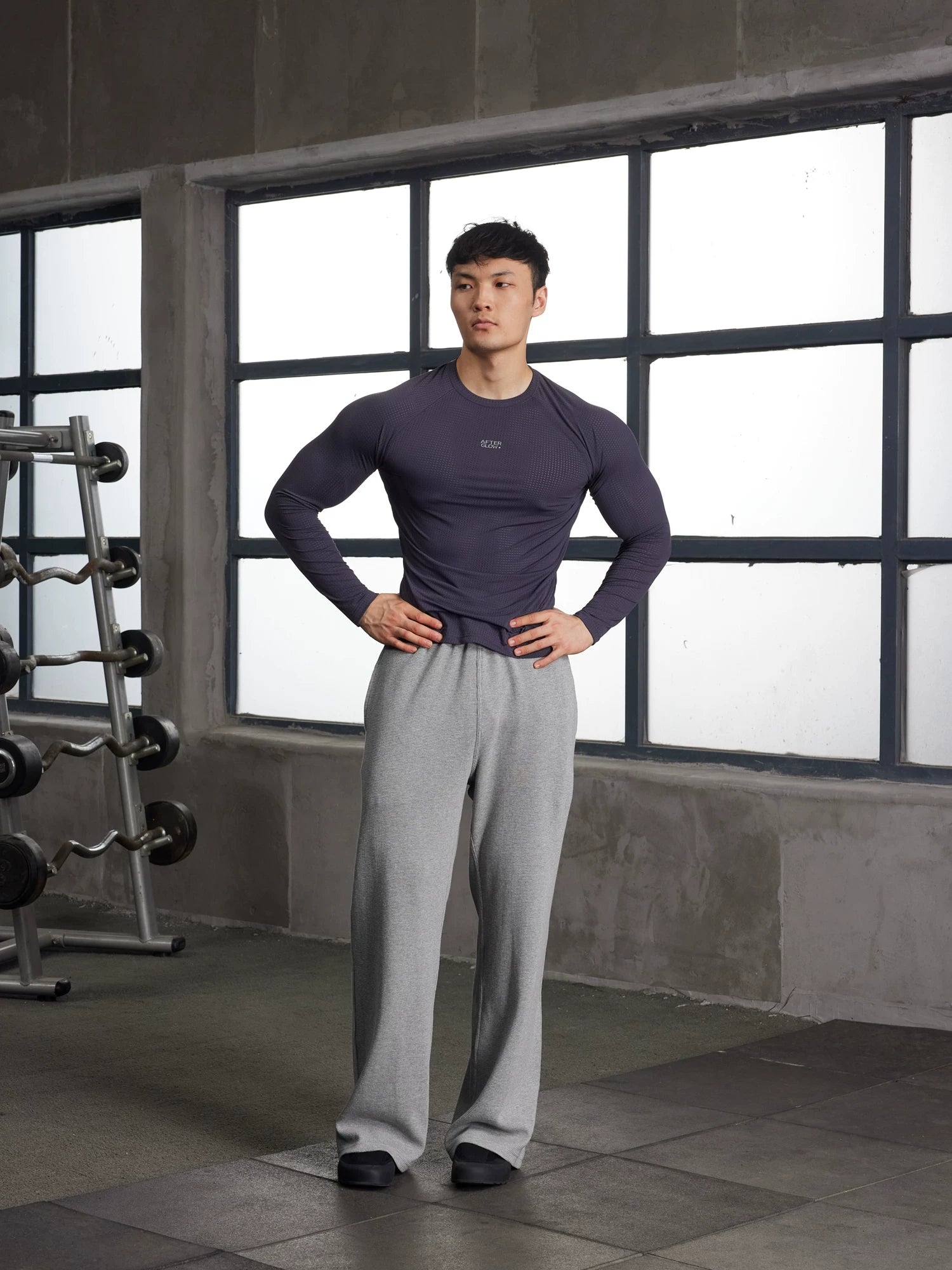 AFTERGLOW Breathable Shoulder Sleeves Sports Long Sleeves
