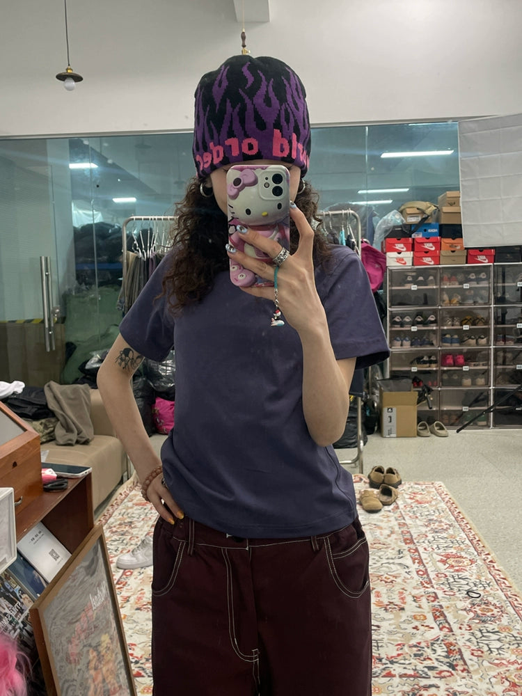 MMBBT Short Casual Dopamine Tee