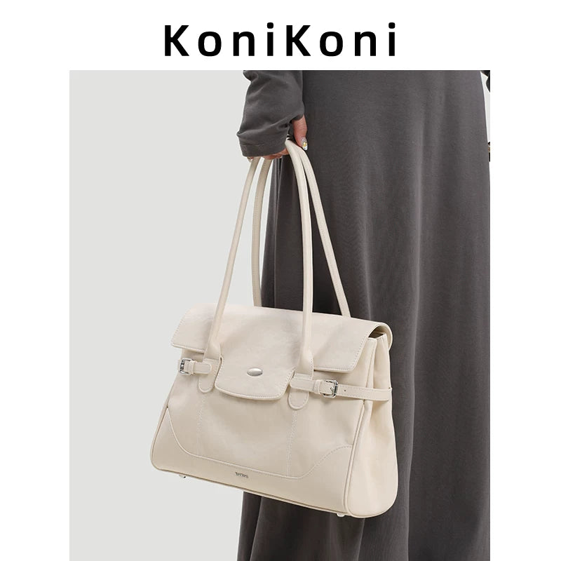 KoniKoni Premium Large Capacity Shoulder Bag