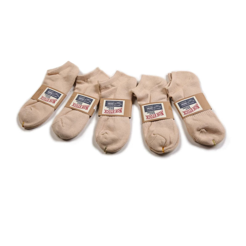 Bronson Thickened Low Top Socks