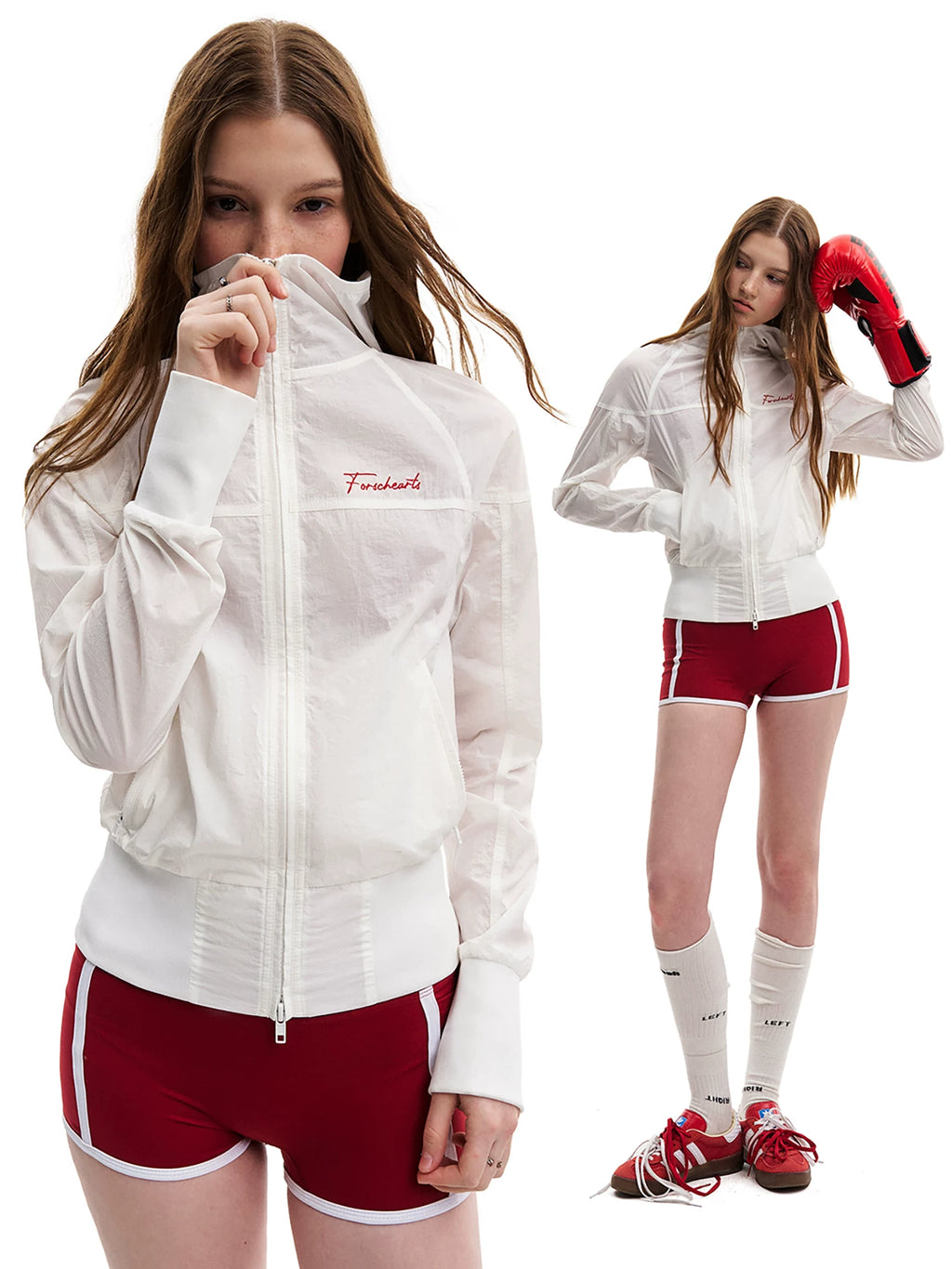 0123Start Outdoor Light and Thin Sunscreen Clothing Jacket
