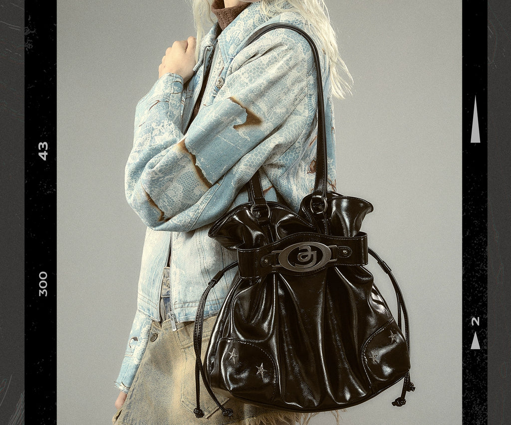 JACD Underarm Cool Shoulder Bag