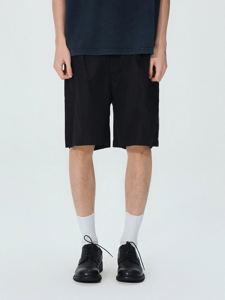 LIVINGTOWN Three-dimensional Tailoring Outdoor Sports Shorts