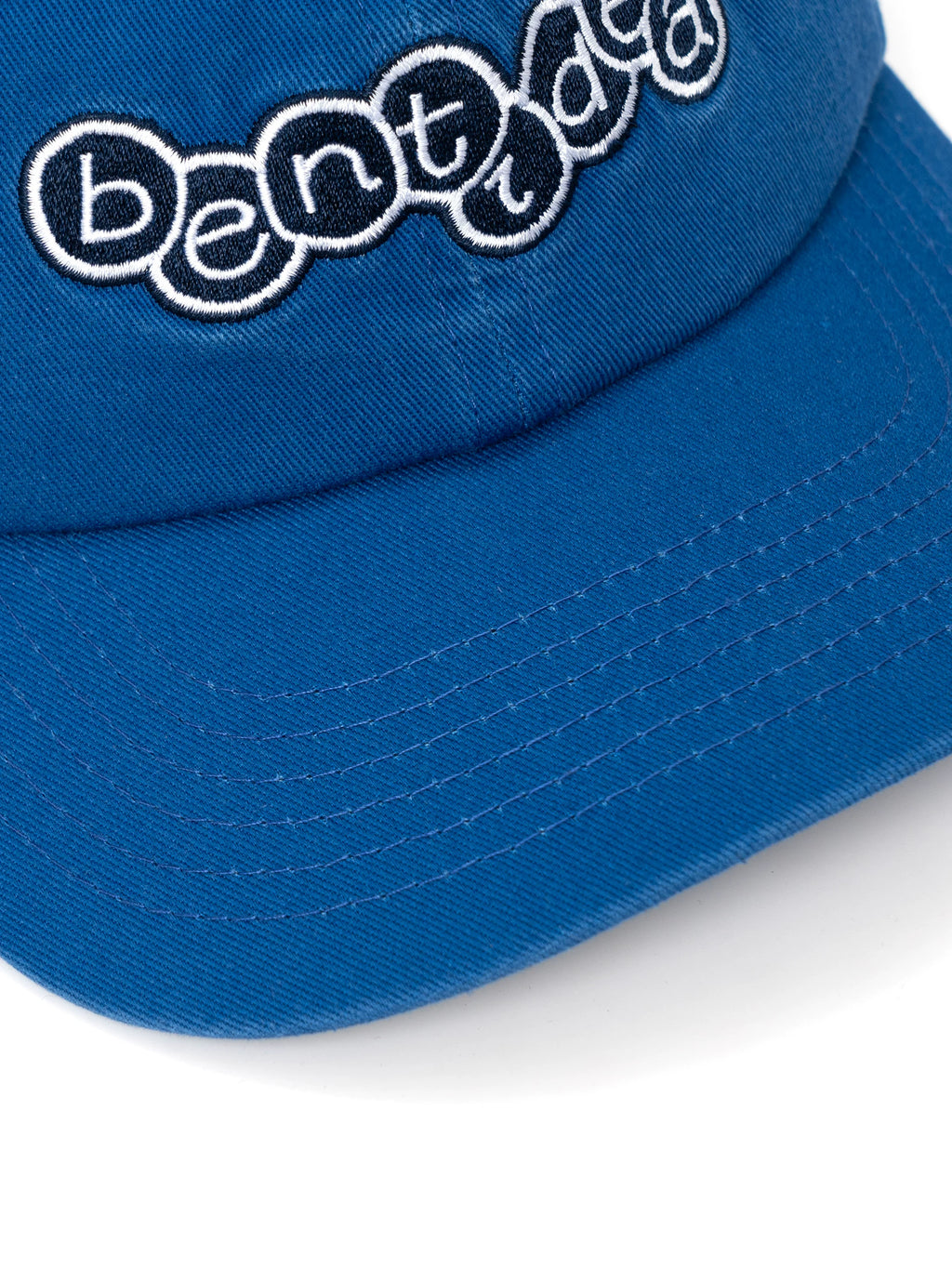 BENT IDEA Embroidered Baseball Cap