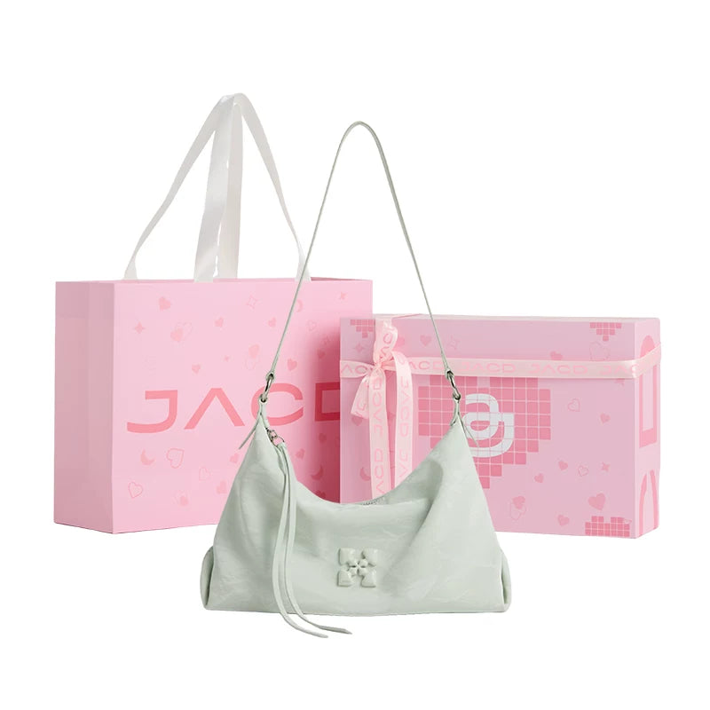 JACD Commuter Shoulder Crossbody Armpit Bag