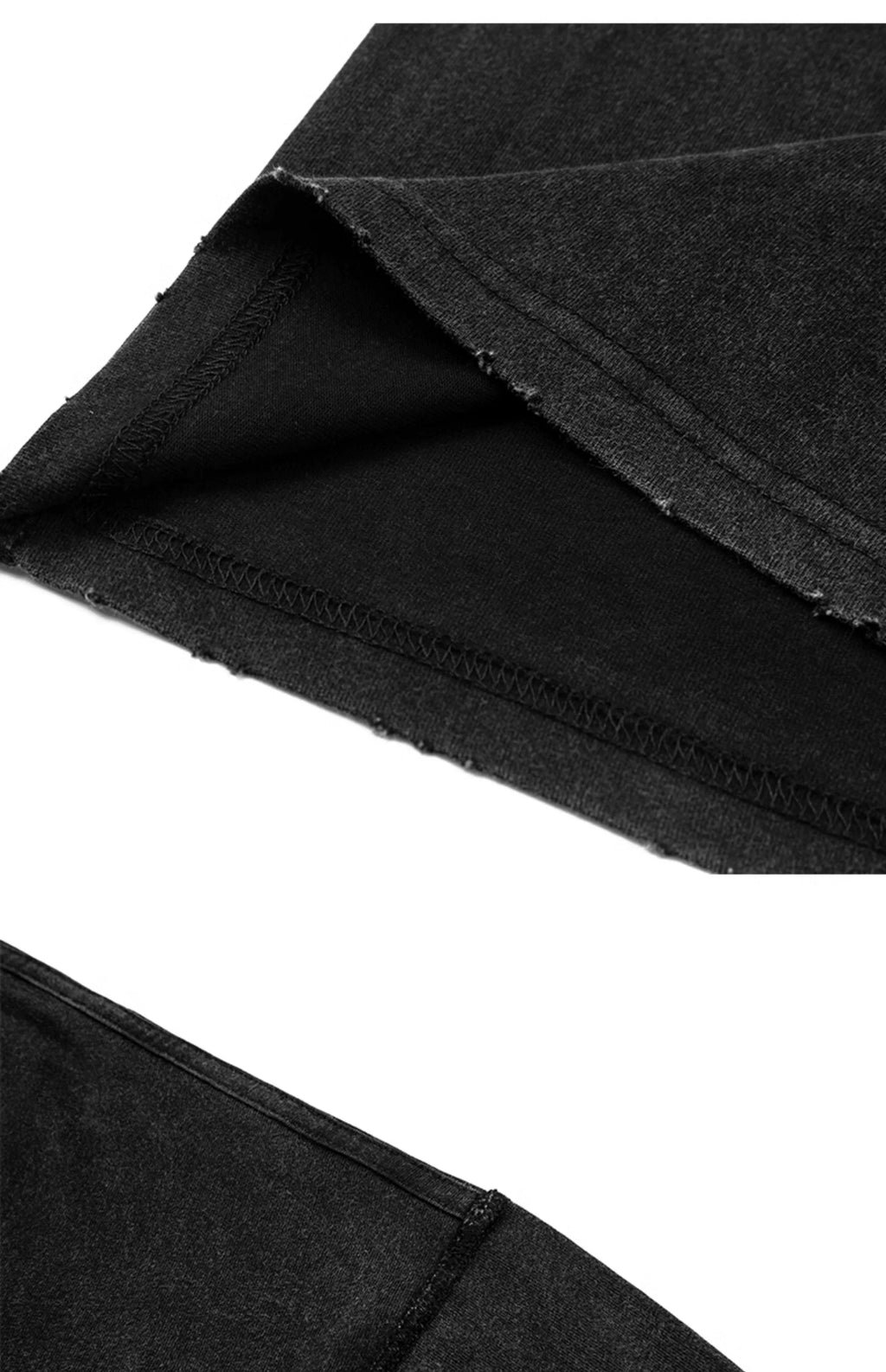 NOVACAM Retro Casual Versatile Tee