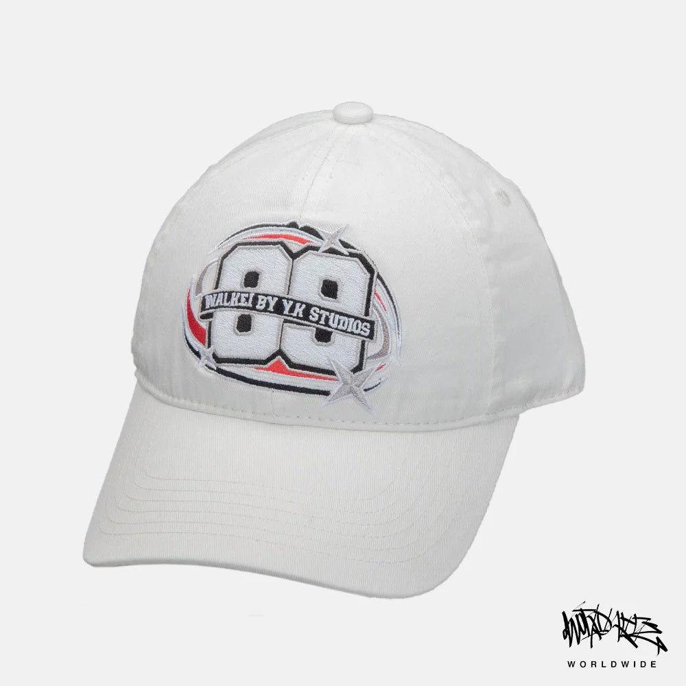 WORLDWIDE Retro Street Big Head and Small Baseball Cap