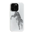 Pbcase Leopard Niche Premium Sense Apple Phone Case