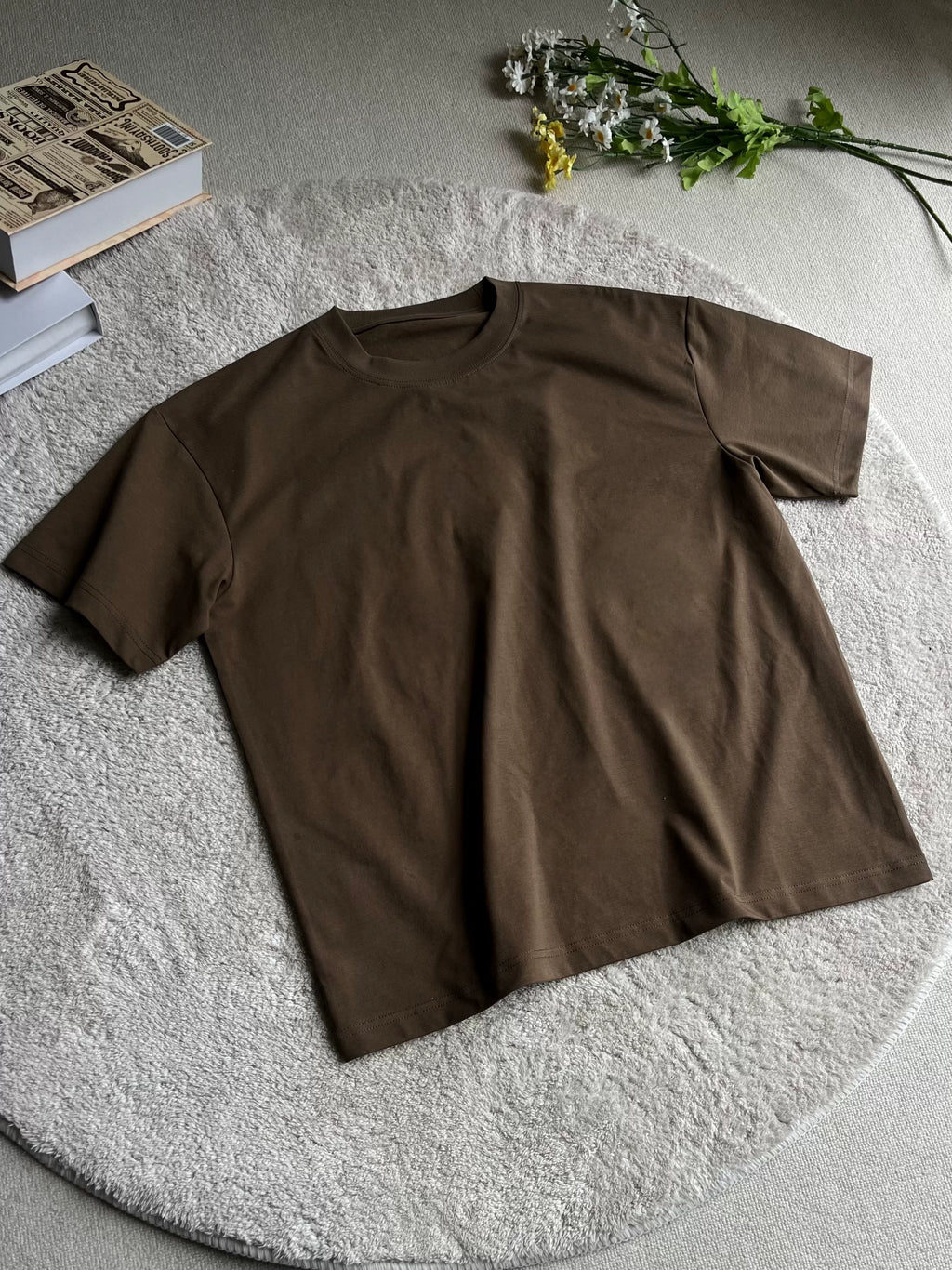 Xanvas Casual Ice Sense Bacteriostatic Tee