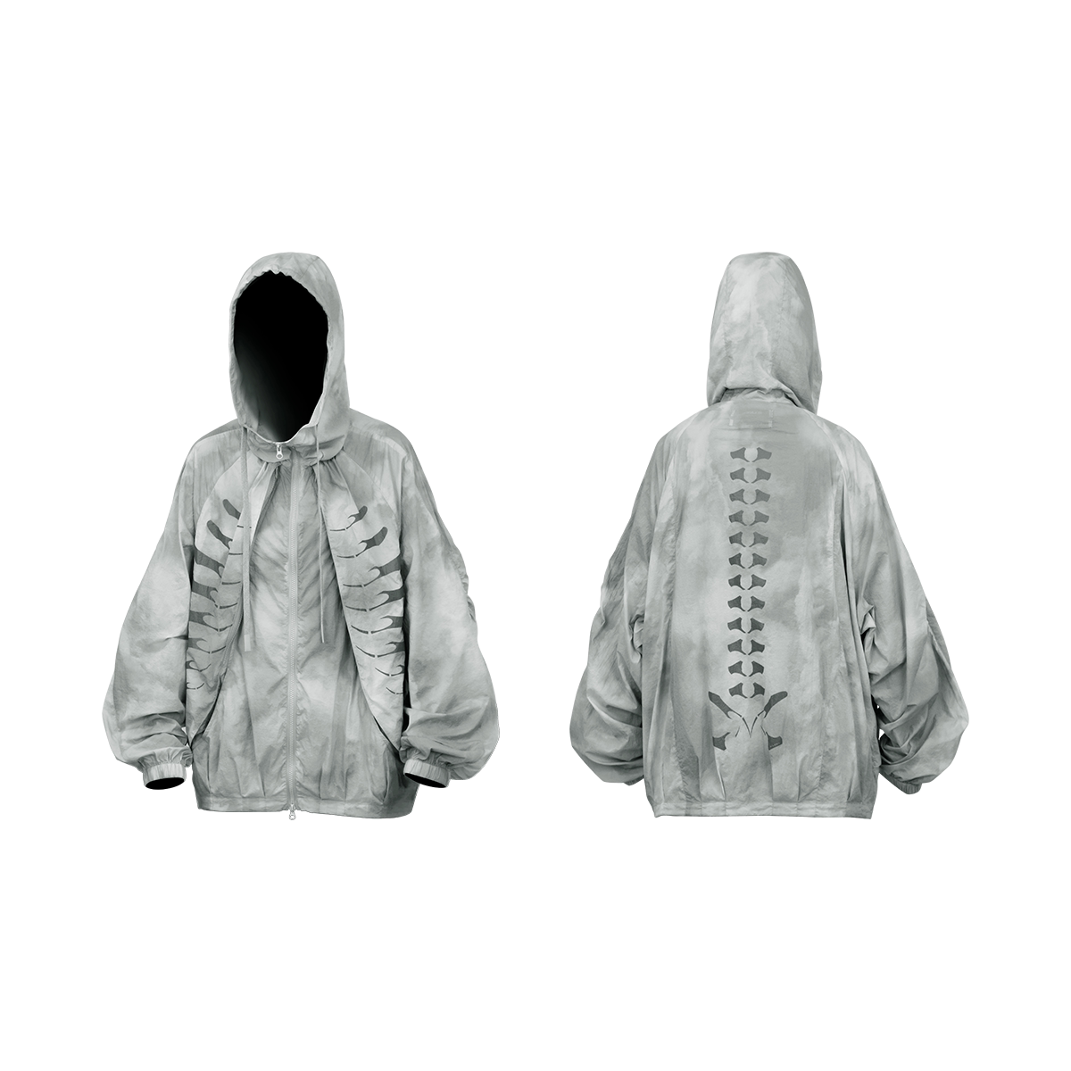 RELABEL Multi-pocket Cool Sunscreen Jacket