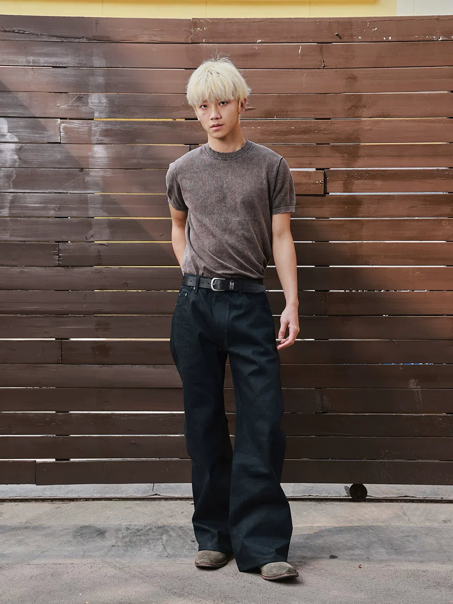 BigProduction Straight Jeans