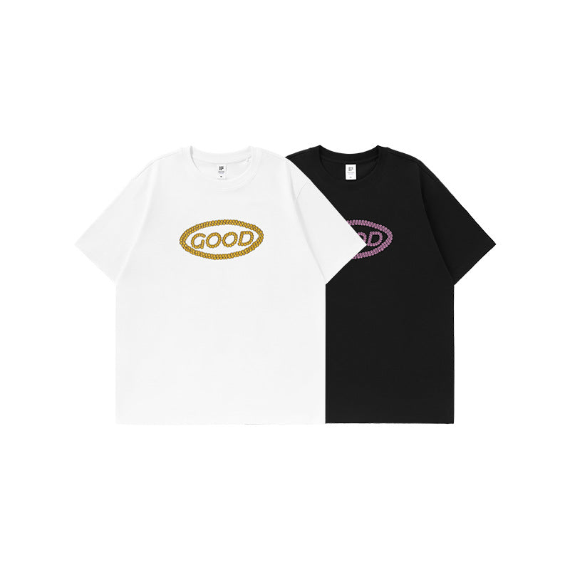 INF GOOD Letter Tee