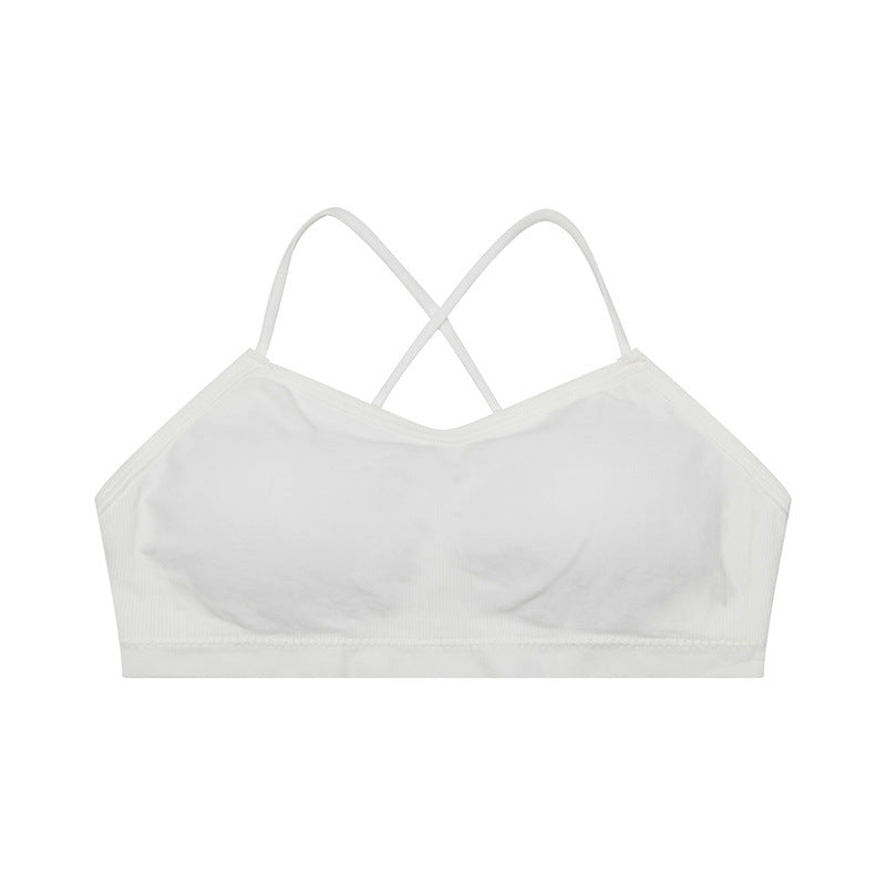 Nariele Cross Sling Back Tub Top