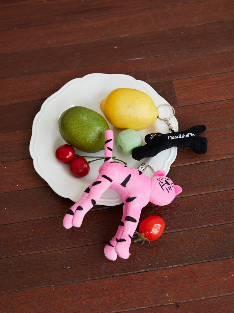 MoodLikeMe Cat Plush Toy