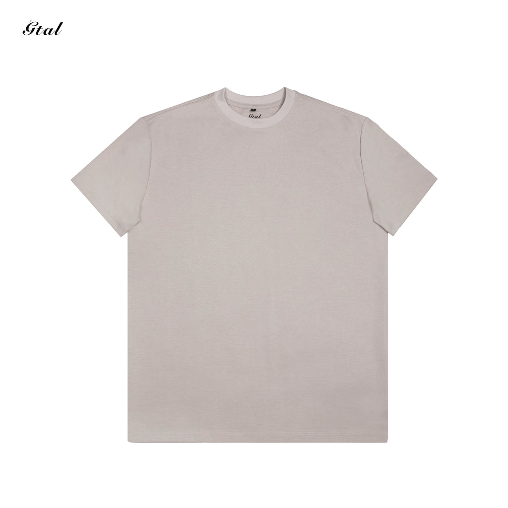 GTAL Cool Casual Versatile Crew Neck Tee