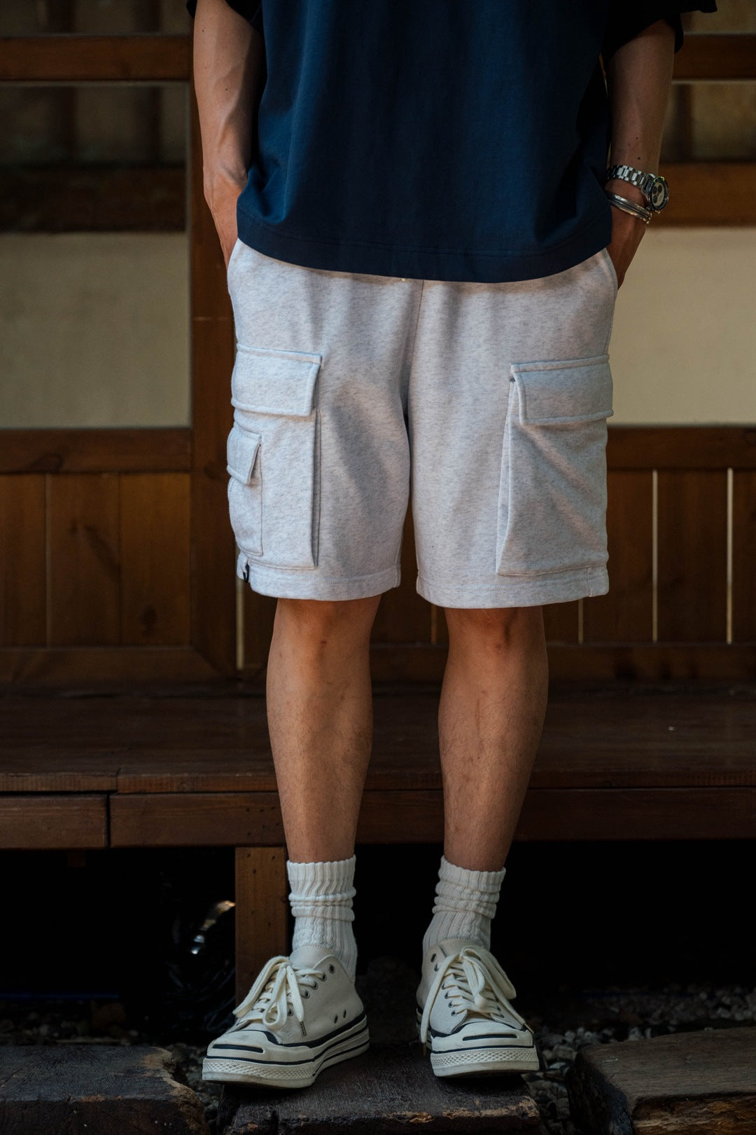 FGSS Japanese Overalls