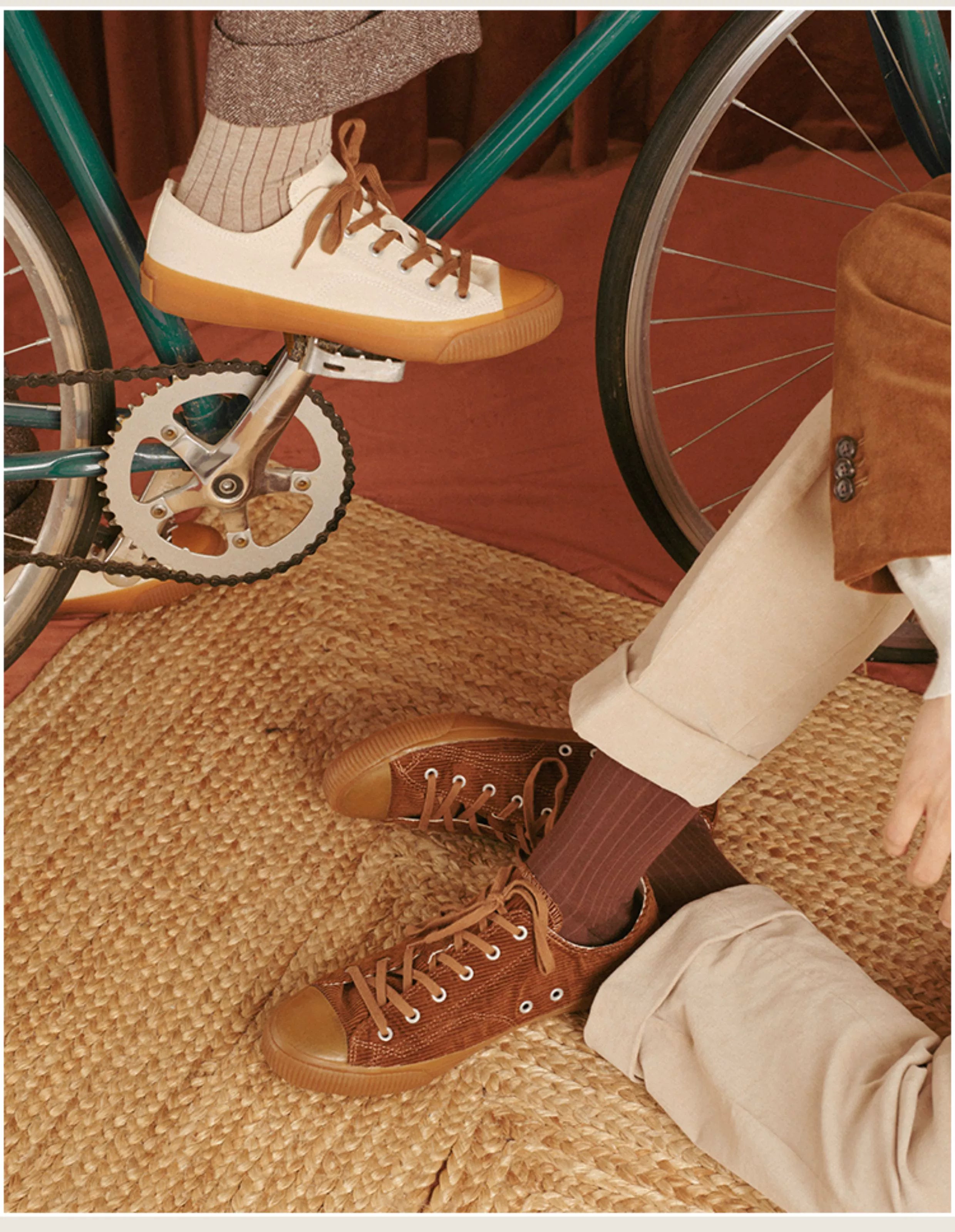 CULTUM Classic Versatile Low-top Casual Shoes