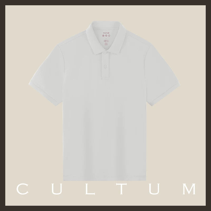CULTUM Business Commuter Versatile POLO Shirt