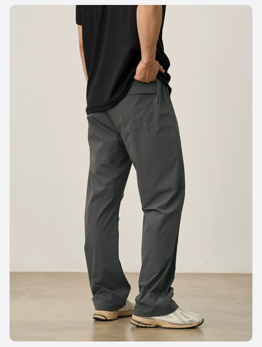 Simwood Thin Hydrating Quick-Drying Casual Pants