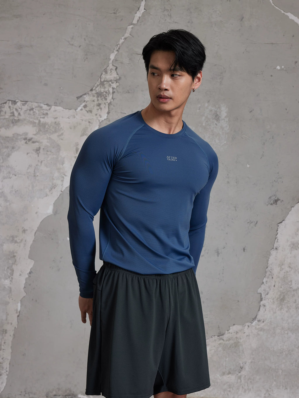 AFTERGLOW Moisture Wicking, Breathable and Tight Long Sleeves