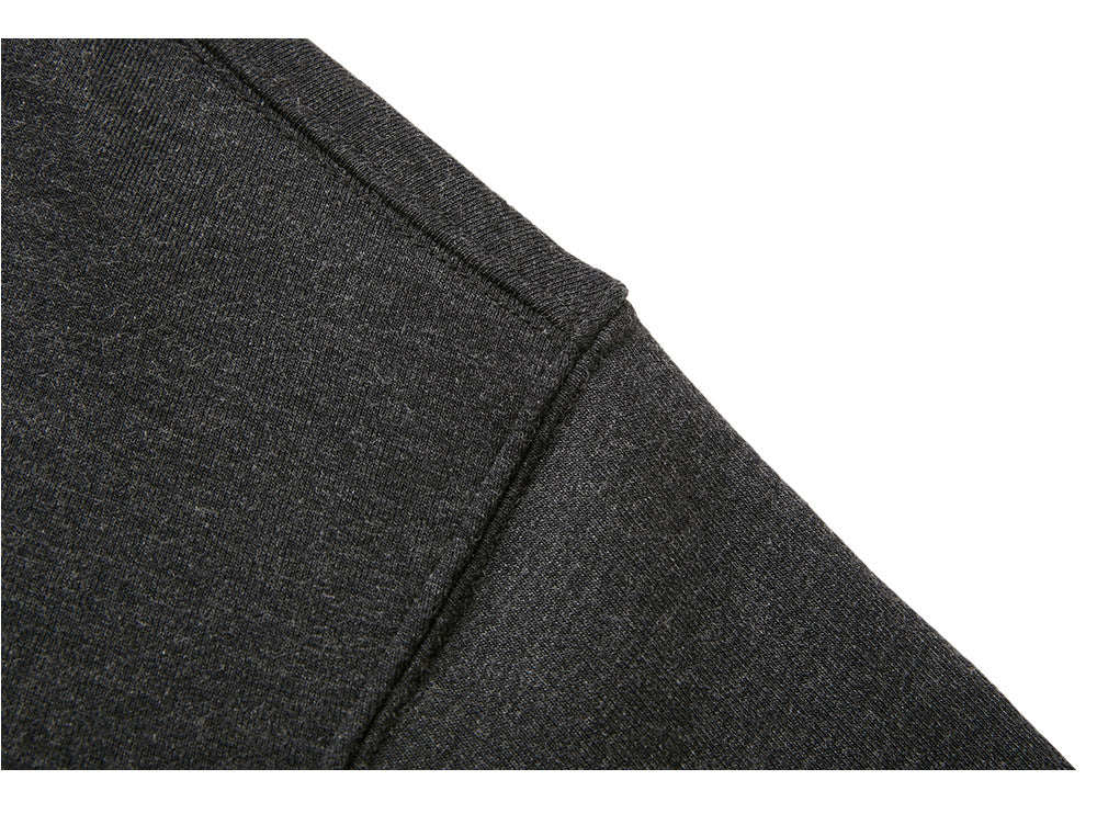 EME Commuter Casual Comfort Soft Hooded Sweater Jacket