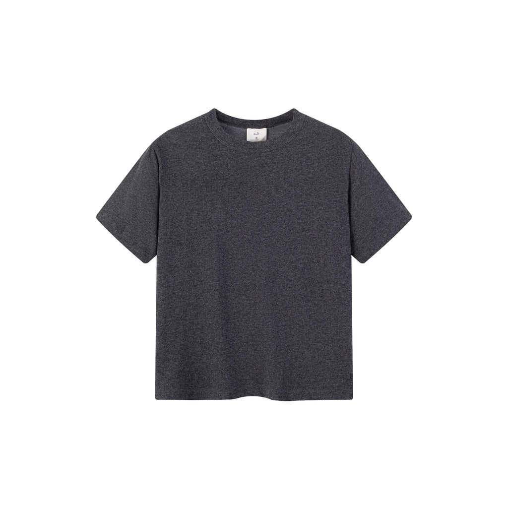Anniehall Vintage Linen Cotton Feel Light Tee